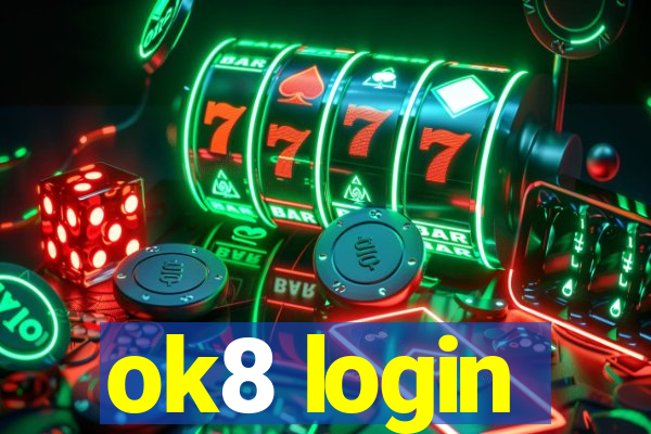 ok8 login